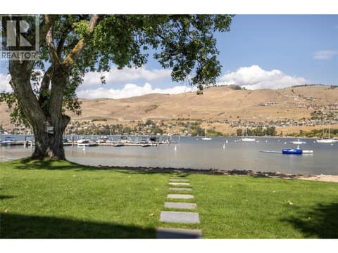 Walk to the beach at 7343 Okanagan Landing Road Unit# 1130, Okanagan Landing, Vernon