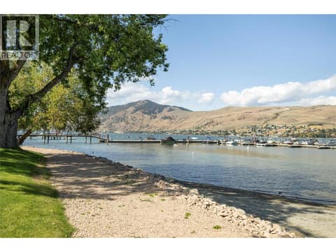 Your sandy beach! at 7343 Okanagan Landing Road Unit# 1130, Okanagan Landing, Vernon