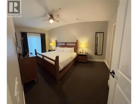 Bedroom at 1200 RANCHER CREEK Road Unit# 342, Osoyoos Rural
