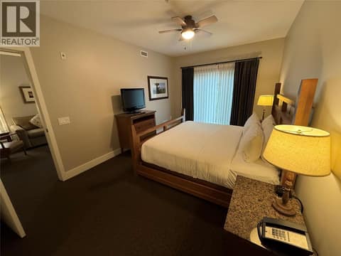 Bedroom at 1200 RANCHER CREEK Road Unit# 342, Osoyoos Rural