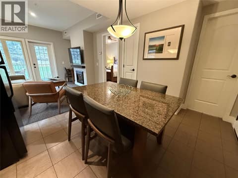 Dining at 1200 RANCHER CREEK Road Unit# 342, Osoyoos Rural