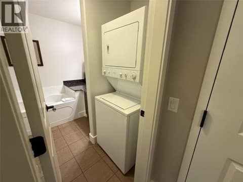 In-suite Laundry at 1200 RANCHER CREEK Road Unit# 342, Osoyoos Rural