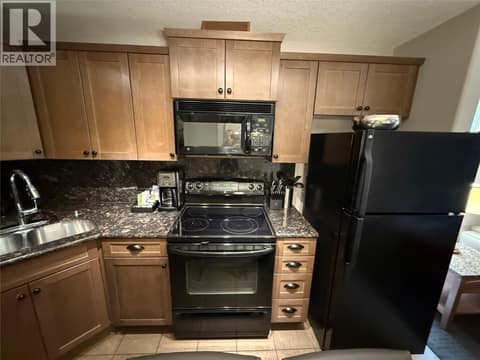 Kitchen at 1200 RANCHER CREEK Road Unit# 342, Osoyoos Rural