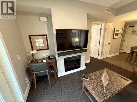 Living room at 1200 RANCHER CREEK Road Unit# 342, Osoyoos Rural