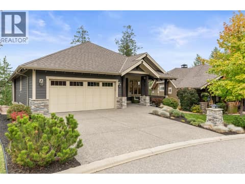 Photo 3 of 246 Dormie Place, Predator Ridge, Vernon