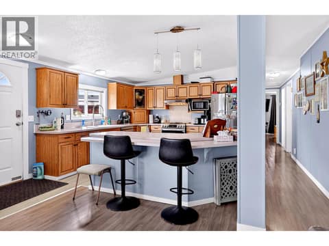 Photo 10 of 3099 SHUSWAP Road Unit# 31, South Thompson Valley, Kamloops