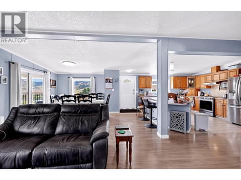 Photo 9 of 3099 SHUSWAP Road Unit# 31, South Thompson Valley, Kamloops