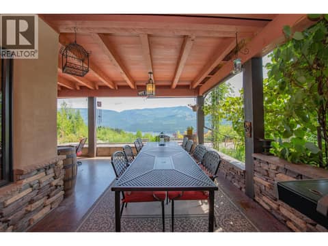 Stunning Lake Views at 1309 Eagle Ridge Road, Mabel Lake South, Lumby