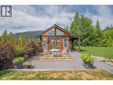 The She Shed! at 1309 Eagle Ridge Road, Mabel Lake South, Lumby