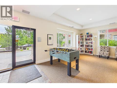 Clubhouse at 2532 Shoreline Drive Unit# 317, Lake Country North West