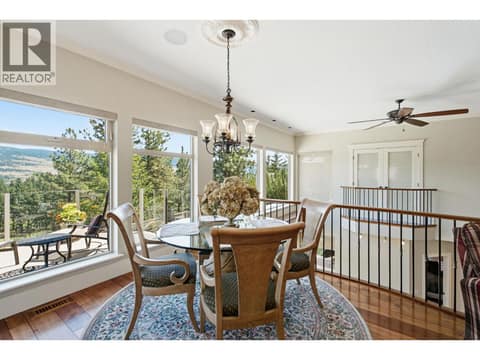 Dining Room at 2109 Capistrano Drive, University District, Kelowna