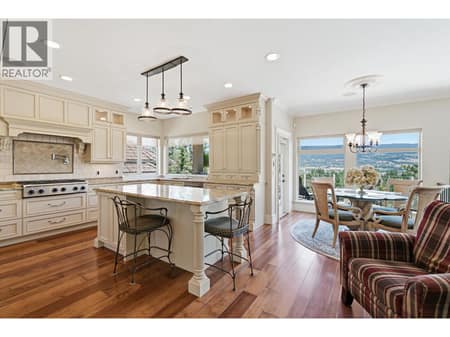 Kitchen/Dining at 2109 Capistrano Drive, University District, Kelowna