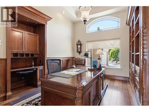 Office at 2109 Capistrano Drive, University District, Kelowna