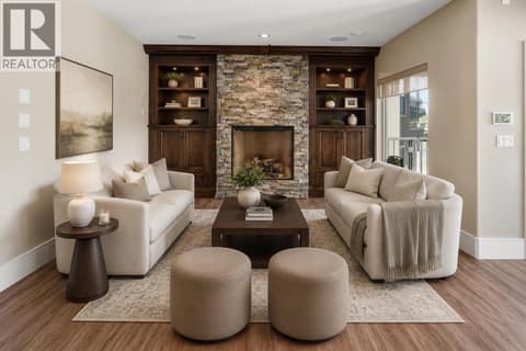 Photo has been visually staged at 2109 Capistrano Drive, University District, Kelowna