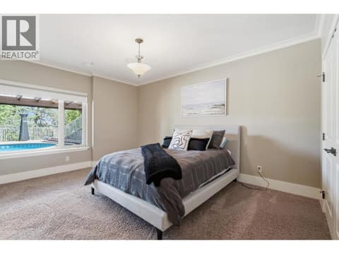 Second Bedroom at 2109 Capistrano Drive, University District, Kelowna