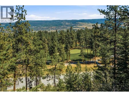 View from top deck at 2109 Capistrano Drive, University District, Kelowna