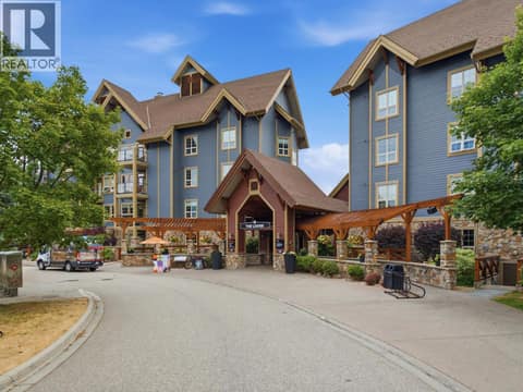Photo 22 of 105 Village Center Court Unit# 226, Predator Ridge, Vernon