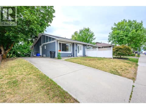 Great off street parking at 5008 Heritage Drive, Westmount, Vernon