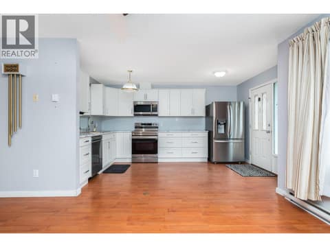 New appliances under a 5 year warranty at 5008 Heritage Drive, Westmount, Vernon
