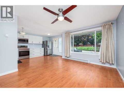 Open plan space at 5008 Heritage Drive, Westmount, Vernon