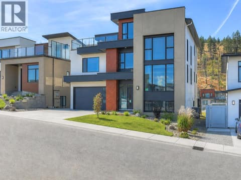 Photo 5 of 3754 Davidson Court Lot# Trails 65, Glenrosa, West Kelowna