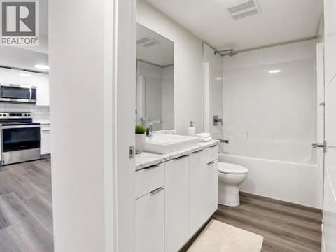 Suite Bathroon at 3754 Davidson Court Lot# Trails 65, Glenrosa, West Kelowna