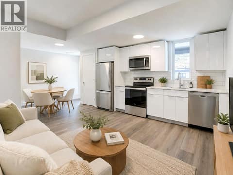 Suite Virtually Staged at 3754 Davidson Court Lot# Trails 65, Glenrosa, West Kelowna