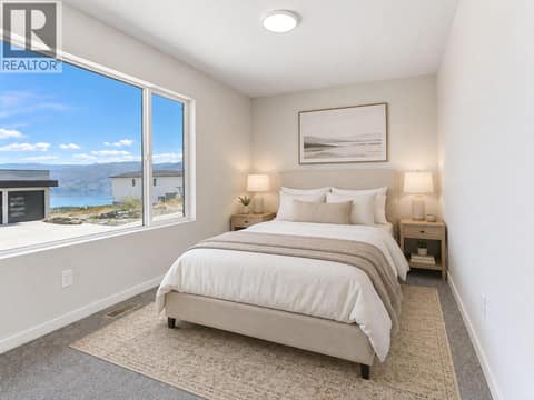 Virtually Staged at 3754 Davidson Court Lot# Trails 65, Glenrosa, West Kelowna