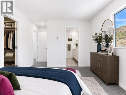 Virtually Staged at 3754 Davidson Court Lot# Trails 65, Glenrosa, West Kelowna