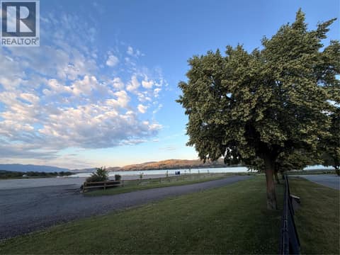 Amazing view at 8000 Highland Road Unit# 24, Swan Lake West, Vernon