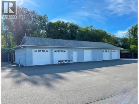 Co-Owners workshop at 8000 Highland Road Unit# 24, Swan Lake West, Vernon