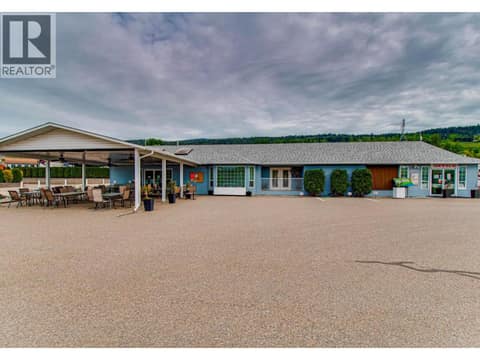 Community Clubhouse at 8000 Highland Road Unit# 24, Swan Lake West, Vernon