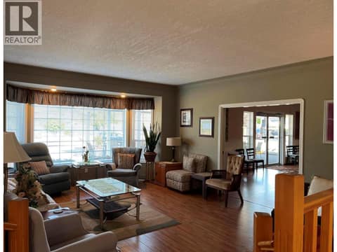 Community Clubhouse at 8000 Highland Road Unit# 24, Swan Lake West, Vernon