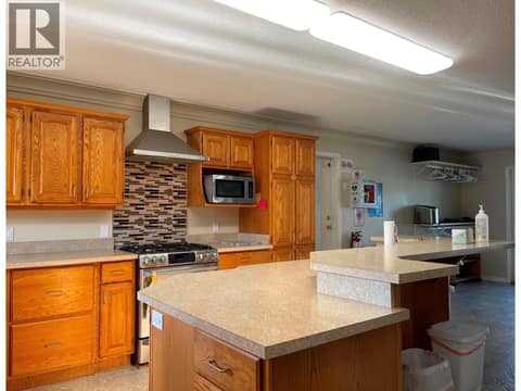 Community Clubhouse at 8000 Highland Road Unit# 24, Swan Lake West, Vernon