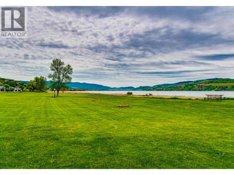 Look toward Vernon across Swan Lake at 8000 Highland Road Unit# 24, Swan Lake West, Vernon