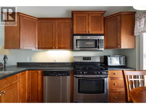 Lots of cabinets at 8000 Highland Road Unit# 24, Swan Lake West, Vernon