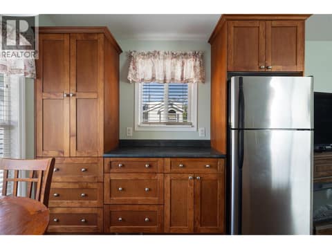 More kitchen space at 8000 Highland Road Unit# 24, Swan Lake West, Vernon