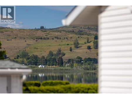 Swan Lake view at 8000 Highland Road Unit# 24, Swan Lake West, Vernon