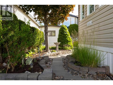 Walk to the back at 8000 Highland Road Unit# 24, Swan Lake West, Vernon