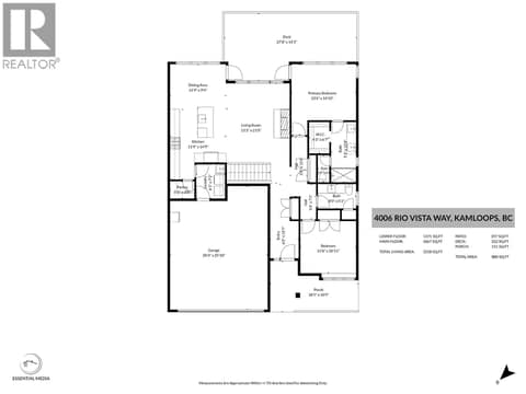 Photo 75 of 4006 RIO VISTA Way, Sun Rivers, Kamloops