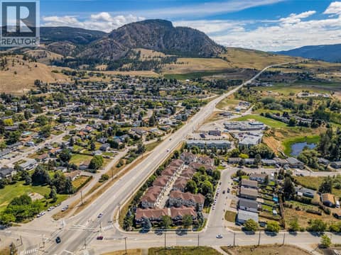 Black Mountain Elementary center of the photo. at 1651 Lynrick Road Unit# 128, Black Mountain, Kelowna