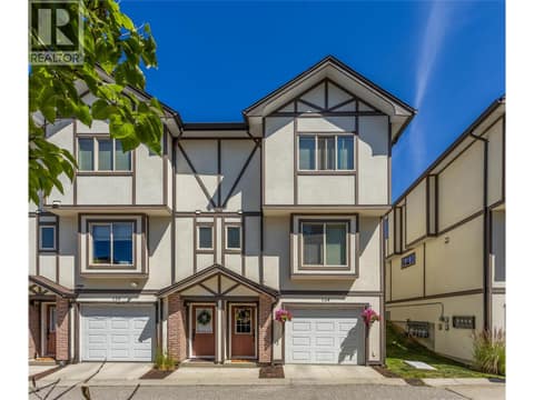 Welcome to The Gates! at 1651 Lynrick Road Unit# 128, Black Mountain, Kelowna