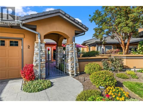 Photo 2 of 4100 Gallaghers Parkland Unit# 2, South East Kelowna