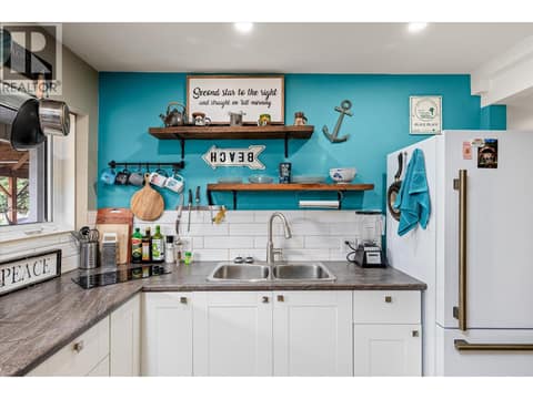 Awesome suite kitchen. at 14262 Harmen Road, Lake Country East / Oyama
