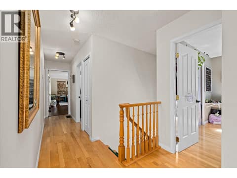 Hardwood floors. at 14262 Harmen Road, Lake Country East / Oyama