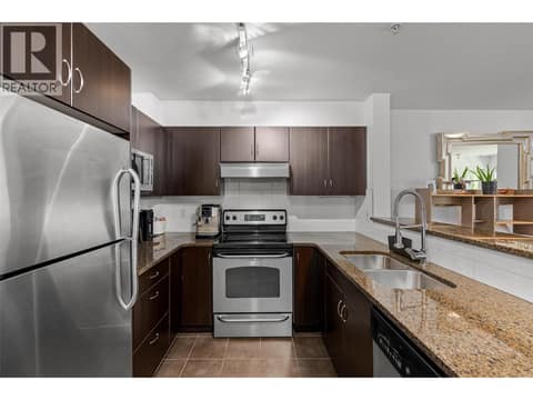 Photo 7 of 567 Yates Road Unit# 307, North Glenmore, Kelowna