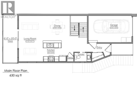 Unit 4 is similar to this at 1050 Mt. Revelstoke Place Unit# 4, Middleton Mountain Vernon