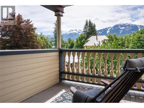 Photo 40 of 805 & 815 Mackenzie Avenue, Revelstoke