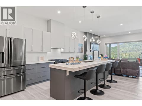 Photo 8 of 7141 Nakiska Drive, Foothills, Vernon