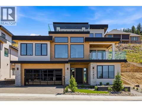 Photo 1 of 245 Turnberry Street Lot# 8, Black Mountain, Kelowna